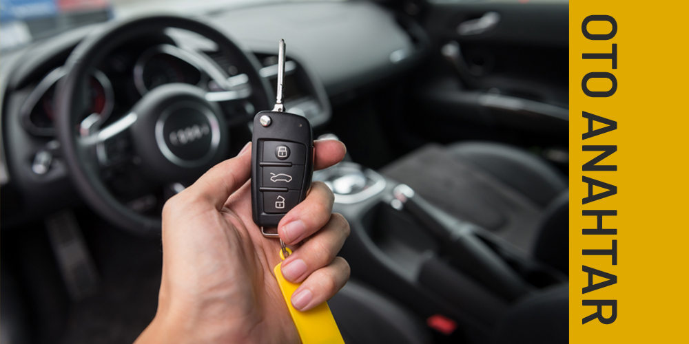 Çamlıdere Oto Anahtarcı