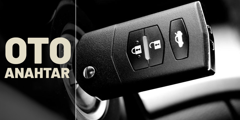 Çamlıdere Oto Anahtarcı